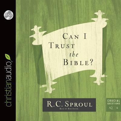 Can I Trust the Bible? 1633890023 Book Cover
