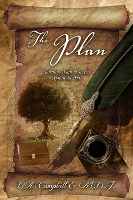 The Plan: Charting A Path to Success Against Al... B0CHL96CLS Book Cover