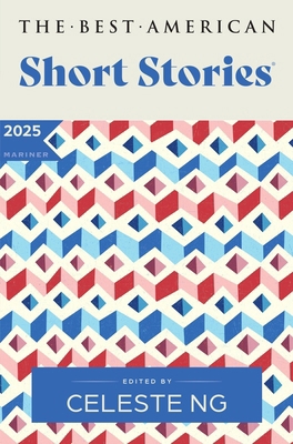 The Best American Short Stories 2025 0063399849 Book Cover