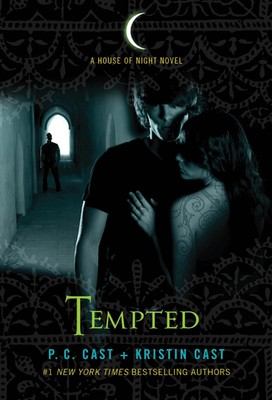 Tempted: A House of Night Novel 0312609388 Book Cover