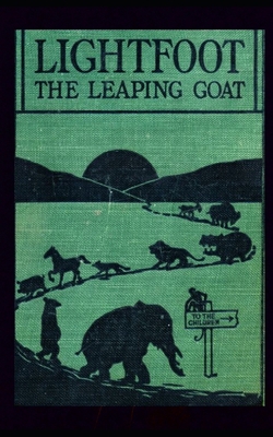 Lightfoot, The Leaping Goat B0884B4776 Book Cover
