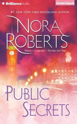 Public Secrets 1480587168 Book Cover