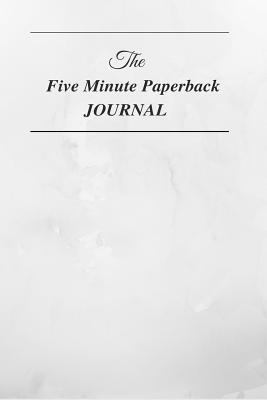 The Five Minute Paperback Journal