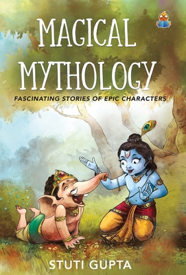 Magical Mythology 9390441463 Book Cover