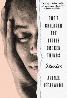 God's Children Are Little Broken Things 1734590718 Book Cover