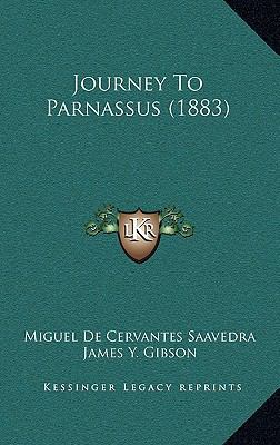 Journey to Parnassus (1883) 1165056364 Book Cover