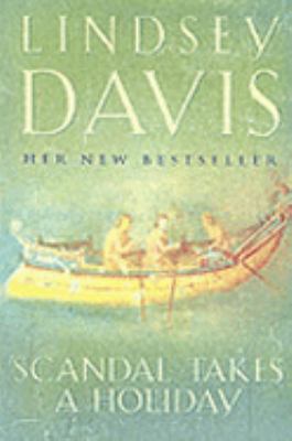 Scandal Takes a Holiday 0712637273 Book Cover