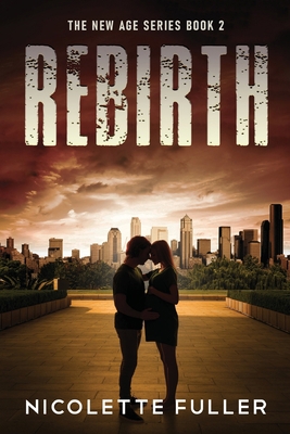 Rebirth [Large Print] 4824185211 Book Cover