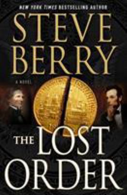 The Lost Order 125005625X Book Cover
