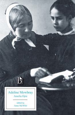 Adeline Mowbray: Or the Mother and Daughter 1551114526 Book Cover