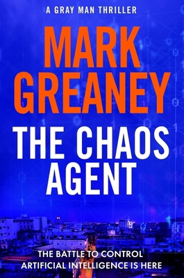 The Chaos Agent: The Superb, Action-Packed New ... 1408729377 Book Cover