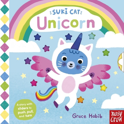 Suki Cat: Unicorn B0DSBF2SZD Book Cover