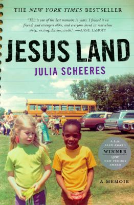 Jesus Land: A Memoir 1619020653 Book Cover