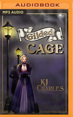 Gilded Cage 1713500124 Book Cover