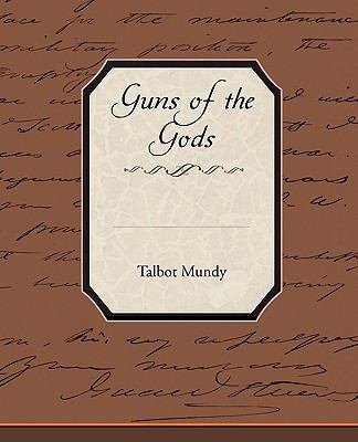 Guns of the Gods 1438521049 Book Cover