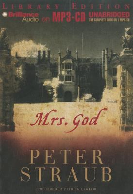 Mrs. God 1455868043 Book Cover