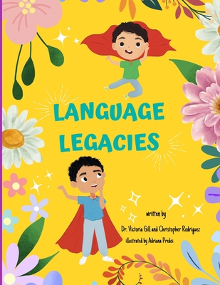 Language Legacies 1312514965 Book Cover