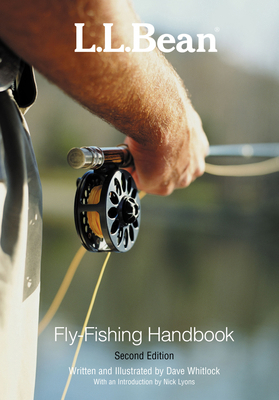 L.L. Bean Fly-Fishing Handbook 1592282938 Book Cover