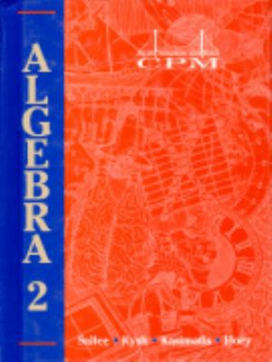 Math 3: Algebra 2 188514590X Book Cover