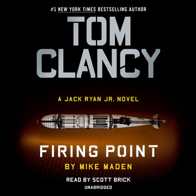 Tom Clancy Firing Point 0593216210 Book Cover