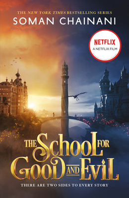 The School For Good And Evil (Film Tie-In) 0008508054 Book Cover