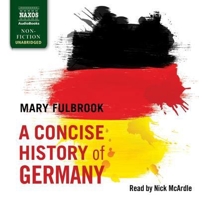 A Concise History of Germany 198265368X Book Cover