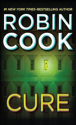 Cure [Large Print] 1594134855 Book Cover