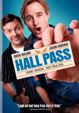 Hall Pass            Book Cover