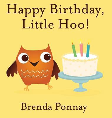 Happy Birthday, Little Hoo! 1532410573 Book Cover