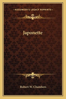 Japonette 1163794279 Book Cover
