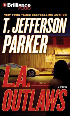 L.A. Outlaws 1469234521 Book Cover