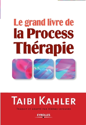 Le grand livre de la process thérapie [French] 2212544332 Book Cover