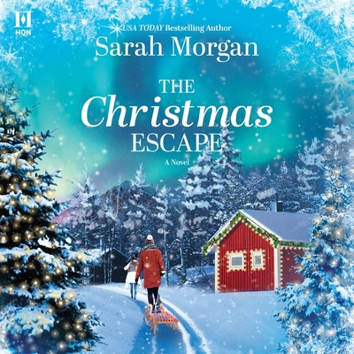 The Christmas Escape 166510421X Book Cover