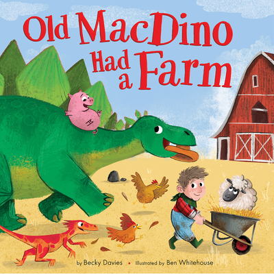 Old Macdino Had a Farm 1680100637 Book Cover