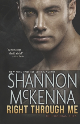 Right Through Me B09FBNJXVB Book Cover