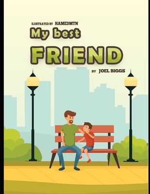 My Best Friend B088N45LHB Book Cover