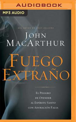 Fuego Extra?o (Narraci?n En Castellano): El Pel... [Spanish] 171352628X Book Cover