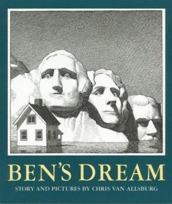 Ben's Dream 039587470X Book Cover