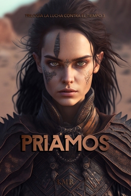 Priamos [Spanish] B0BRZ7H9D7 Book Cover