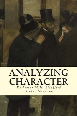 Analyzing Character 1502476630 Book Cover