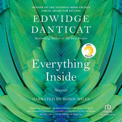 Everything Inside: Stories 1664739084 Book Cover