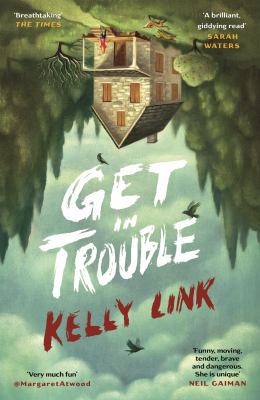 Get in Trouble B076ZWLW4G Book Cover