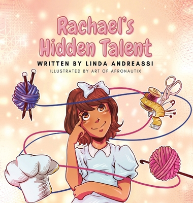 Rachael's Hidden Talent 1636160387 Book Cover