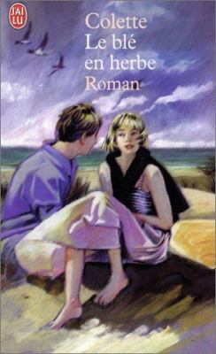 Le Ble En Herbe 2290307149 Book Cover