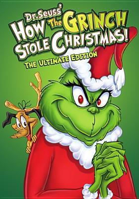 Dr. Seuss' How the Grinch Stole Christmas! B07G1ZHW91 Book Cover