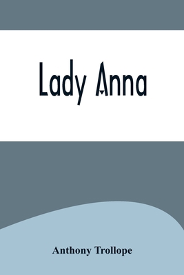 Lady Anna 9356574952 Book Cover