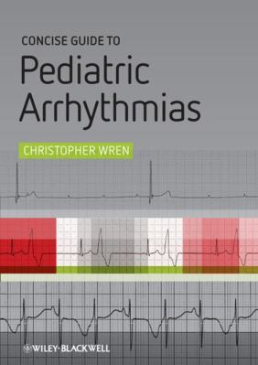 Concise Guide to Pediatric Arr 047065855X Book Cover
