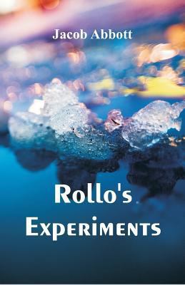 Rollo's Experiments 9352976835 Book Cover