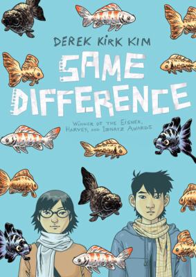 Same Difference B0082ONMS8 Book Cover