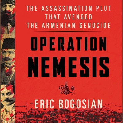 Operation Nemesis: The Assassination Plot That ... 147898645X Book Cover